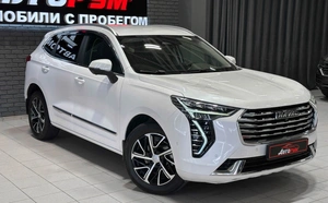 Внедорожник Haval Jolion 2021 года, 1850000 рублей, Красноярск