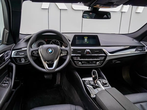 Седан BMW 5 серия 2019 года, 2998000 рублей, Краснодар