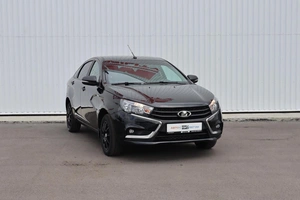 Седан ВАЗ (LADA) Vesta 2021 года, 1120000 рублей, Брянск