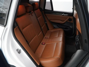 Внедорожник BMW X3 2017 года, 2429444 рублей, Москва