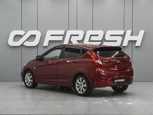 Хетчбэк Hyundai Solaris 2012 года, 749000 рублей, Ростов-на-Дону