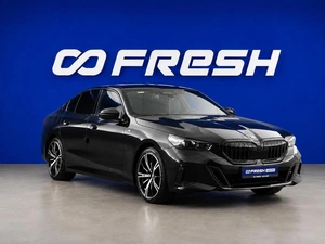 Седан BMW 5 серия 2024 года, 8077434 рублей, Москва