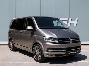 Минивэн Volkswagen Multivan 2018 года, 4399000 рублей, Большой Сочи