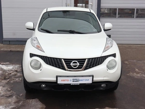 Внедорожник Nissan Juke 2013 года, 1295000 рублей, Железногорск