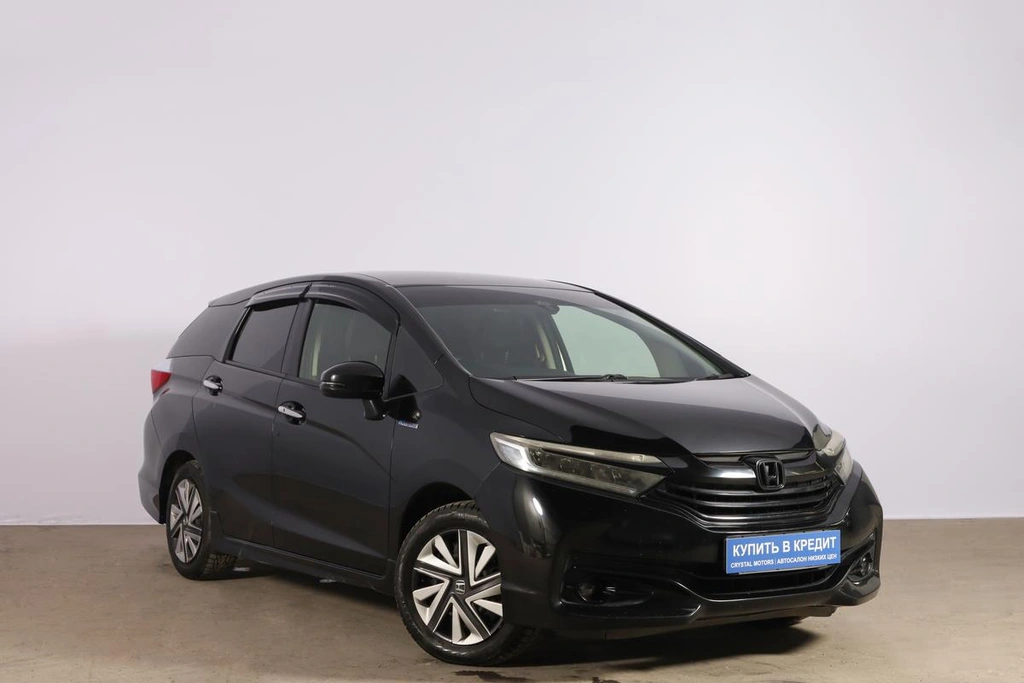 Универсал Honda Shuttle 2016 года, 1079000 рублей, Новосибирск