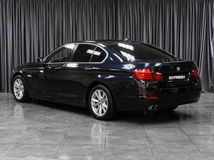 Седан BMW 5 серия 2013 года, 1712000 рублей, Тюмень