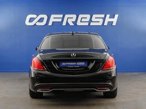 Седан Mercedes-benz S-класс 2014 года, 3649050 рублей, Москва