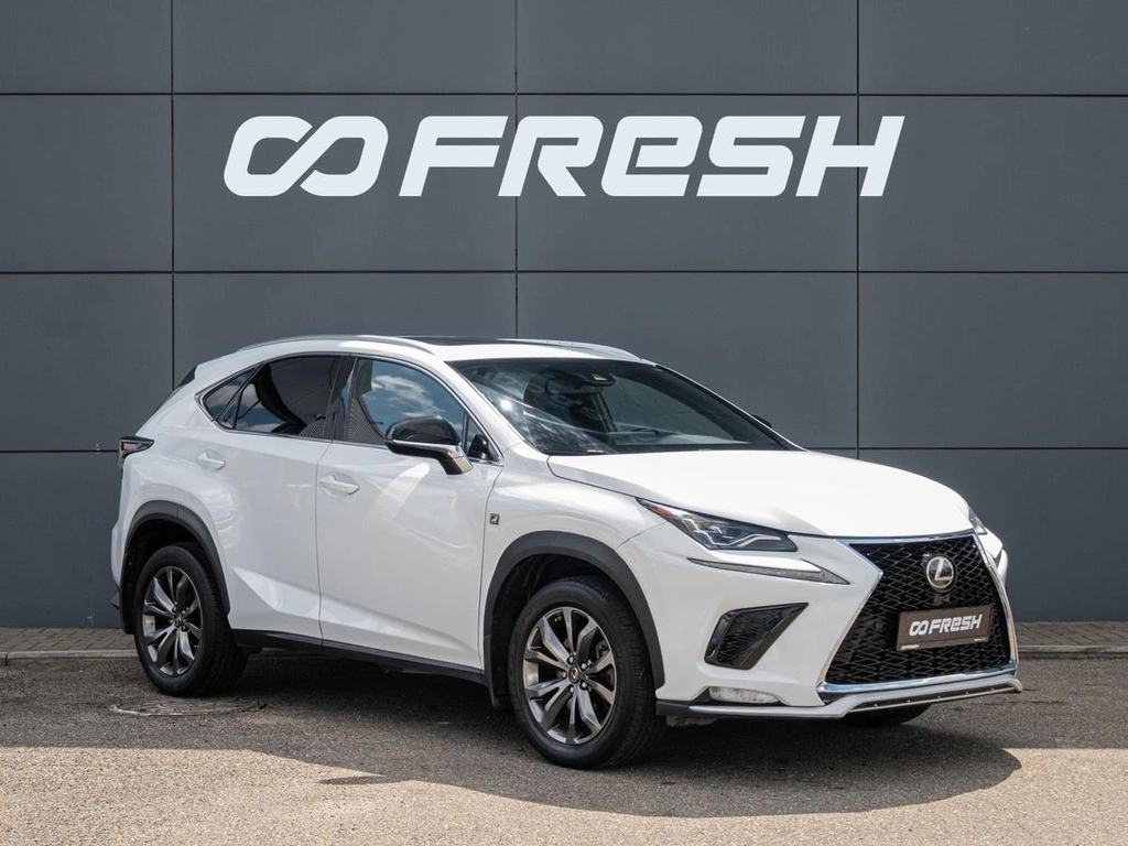 Внедорожник Lexus NX 2019 года, 3150000 рублей, Краснодар