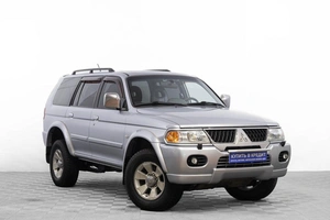 Внедорожник Mitsubishi Pajero Sport 2007 года, 1599000 рублей, Барнаул