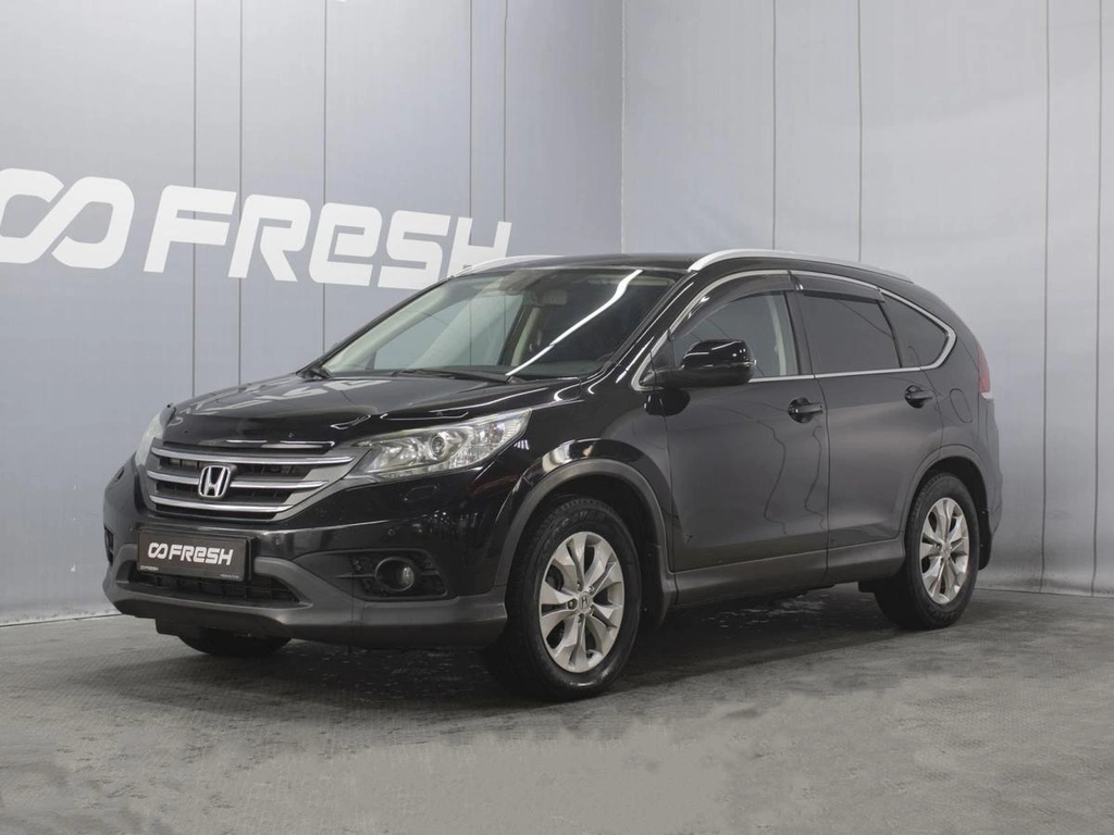 Внедорожник Honda CR-V 2013 года, 1697077 рублей, Омск
