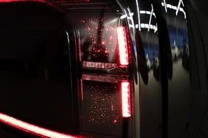 Внедорожник Zeekr 9X 2025 года, 12449000 рублей, Новосибирск