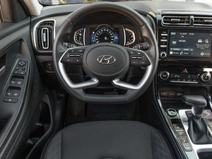 Внедорожник Hyundai Creta 2021 года, 2449000 рублей, Саратов