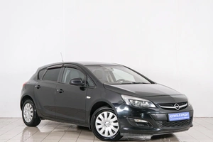 Хетчбэк Opel Astra 2013 года, 849000 рублей, Красноярск