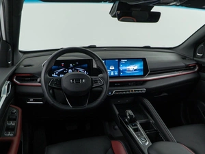Внедорожник Geely Coolray 2024 года, 2293444 рублей, Москва