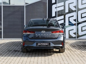 Седан Hyundai Sonata 2018 года, 1855000 рублей, Краснодар