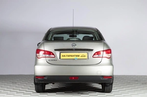 Седан Nissan Almera 2016 года, 779000 рублей, Челябинск
