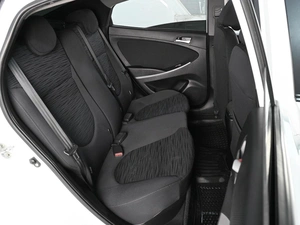 Седан Hyundai Solaris 2014 года, 919000 рублей, Аксай