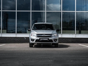 Лифтбек ВАЗ (LADA) Granta 2018 года, 585000 рублей, Нижний Новгород