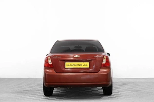 Седан Chevrolet Lacetti 2007 года, 549000 рублей, Барнаул