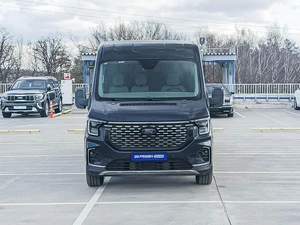 Ford Transit, T8 (2023—2024) 2024г. 2024 года, 6982900 рублей, Москва