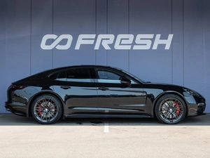 Универсал Porsche Panamera Turbo 2017 года, 7550000 рублей, Краснодар