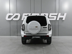 Внедорожник Chevrolet Niva 2015 года, 729000 рублей, Ростов-на-Дону