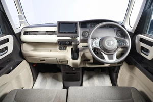 Хетчбэк Honda N-BOX 2017 года, 879000 рублей, Новосибирск