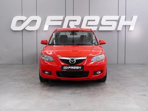Седан Mazda 3 2007 года, 419000 рублей, Воронеж