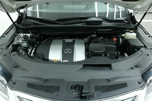 Внедорожник Lexus RX 2016 года, 4680000 рублей, Красноярск