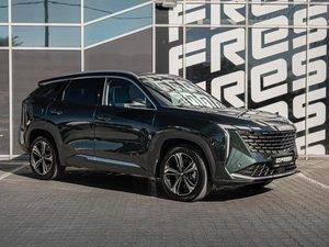 Внедорожник Geely Atlas 2024 года, 2650000 рублей, Краснодар