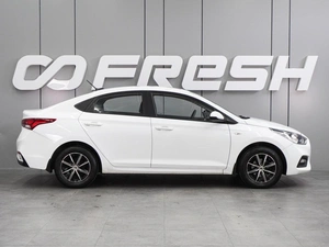 Седан Hyundai Solaris 2019 года, 1219000 рублей, Воронеж