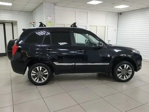 Внедорожник Chery Tiggo 3 2017 года, 899000 рублей, Ачинск