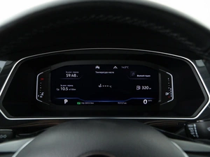 Внедорожник Volkswagen Tiguan 2020 года, 3185055 рублей, Москва