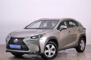 Внедорожник Lexus NX 2015 года, 2999000 рублей, Омск