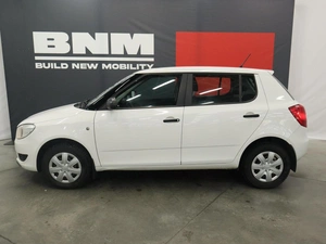 Хэтчбек Skoda Fabia 2014 года, 770000 рублей, Курск