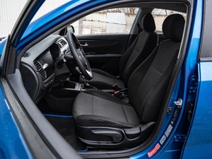 Седан Kia Rio 2020 года, 1380000 рублей, Краснодар