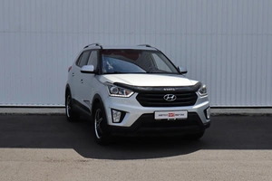 Внедорожник Hyundai Creta 2019 года, 1780000 рублей, Брянск