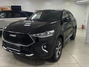 Внедорожник Haval F7x 2021 года, 1699000 рублей, Ачинск