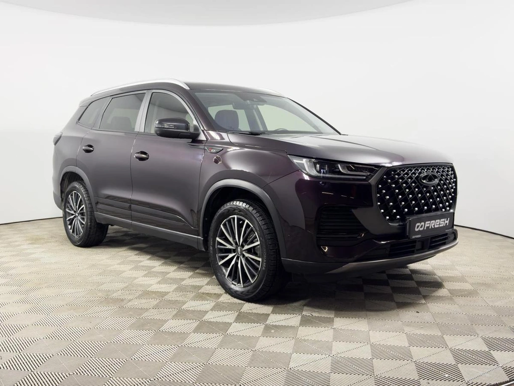 Внедорожник Chery Tiggo 8 Pro Max 2022 года, 2299900 рублей, Казань
