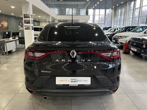 Внедорожник Renault Arkana 2019 года, 1610000 рублей, Орёл