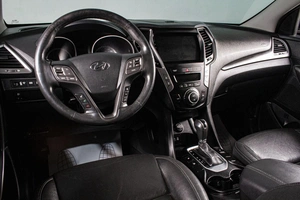 Внедорожник Hyundai Santa Fe 2016 года, 1999000 рублей, Сургут
