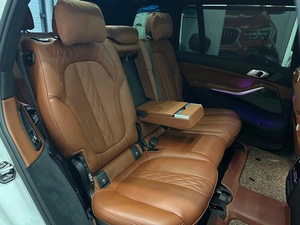 Внедорожник BMW X7 2025 года, 15450000 рублей, Новосибирск