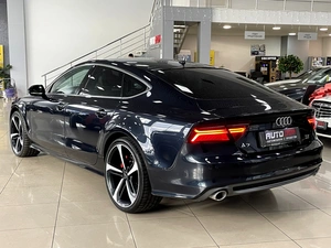 Лифтбек Audi A7 2012 года, 2087000 рублей, Солонцы