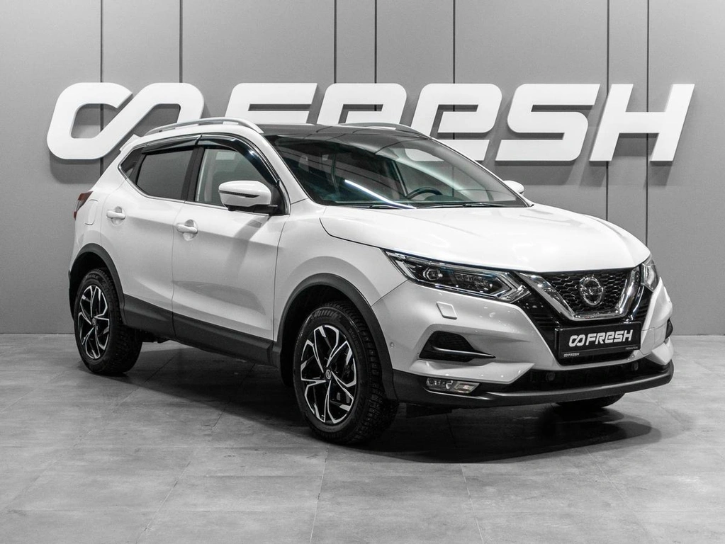 Внедорожник Nissan Qashqai 2022 года, 2649000 рублей, Тюмень