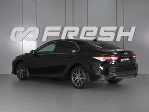 Седан Toyota Camry 2021 года, 3059000 рублей, Минеральные Воды