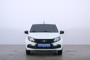 Седан ВАЗ (LADA) Granta 2021 года, 939000 рублей, Омск