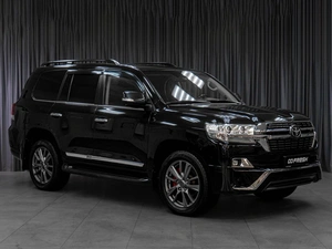 Внедорожник Toyota Land Cruiser 2019 года, 6849000 рублей, Тюмень