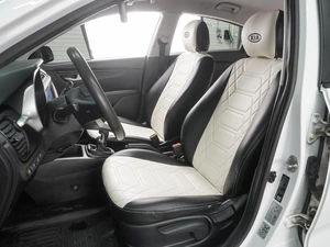 Седан Kia Rio 2021 года, 1237000 рублей, Воронеж