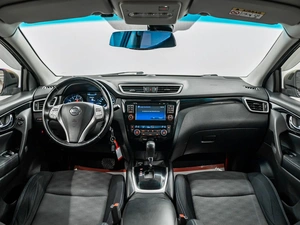 Внедорожник Nissan Qashqai 2018 года, 1950000 рублей, Красноярск