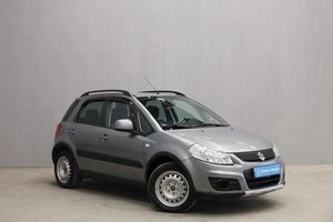 Внедорожник Suzuki SX4 2014 года, 969000 рублей, Новосибирск